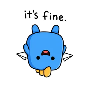 Atli saying it's fine